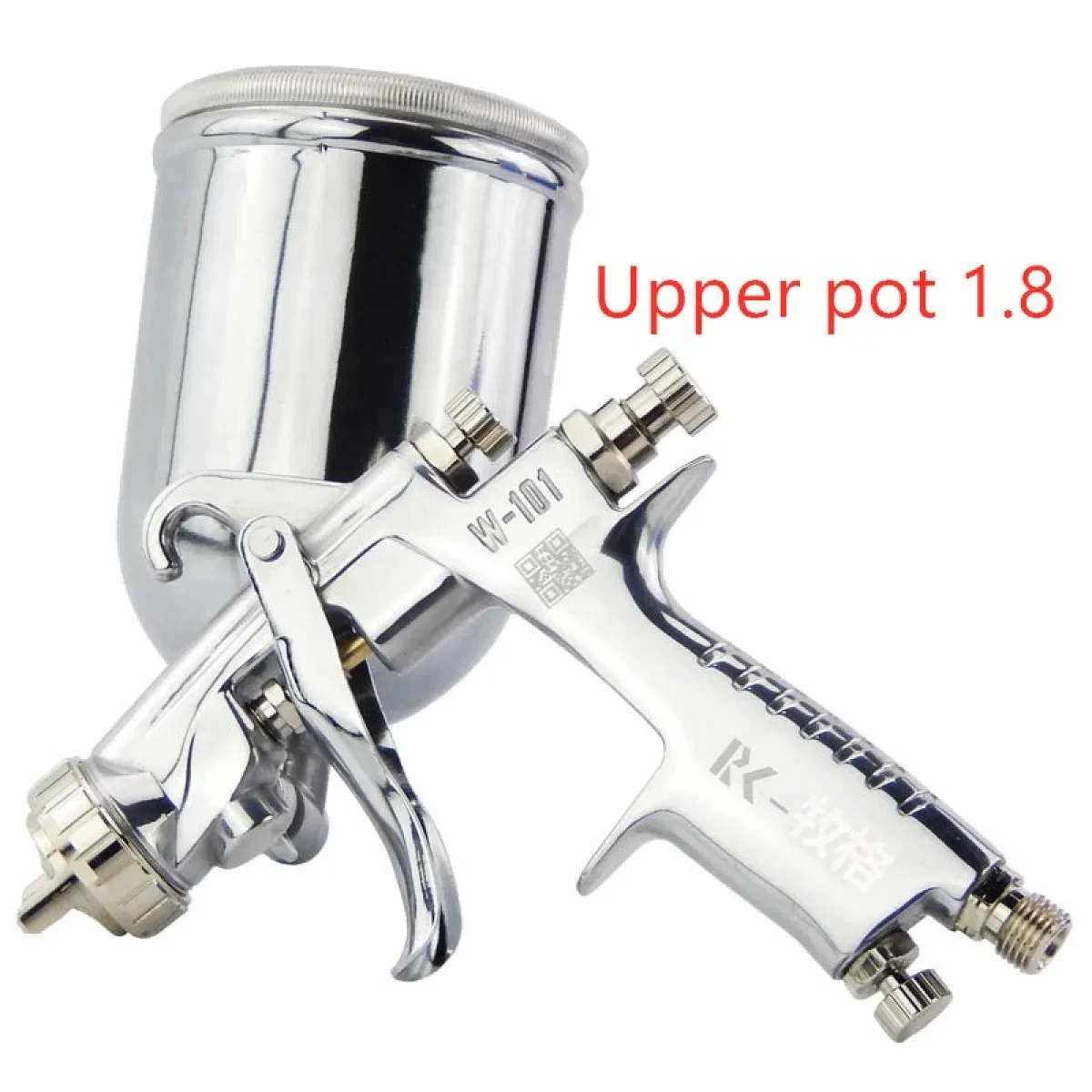 Aerosol Paint Spray Gun