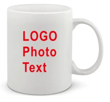 Creative Ceramic Mug Coating Mug Color Changing Mug Pattern