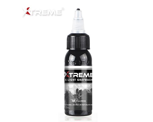 Graywash Color Set  Xtreme Ink