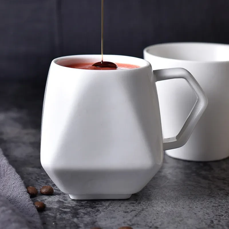 Factory Wholesale Pure White Mug