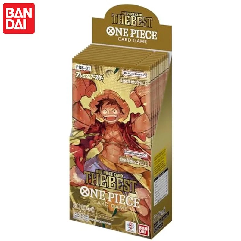 BANDAI One Piece Card Game Premium Booster