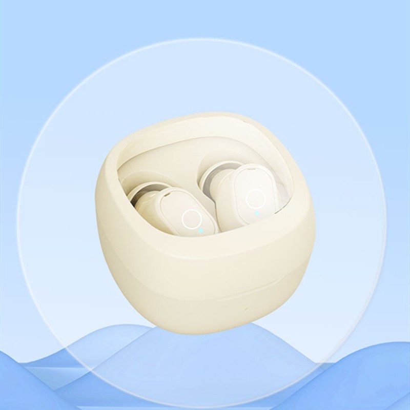 Wireless Bluetooth Headset Space Capsule Sleep