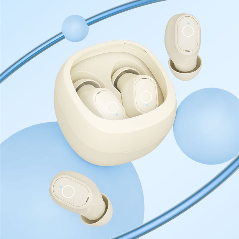 Wireless Bluetooth Headset Space Capsule Sleep