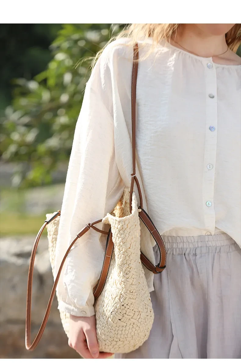 Linen Blouse