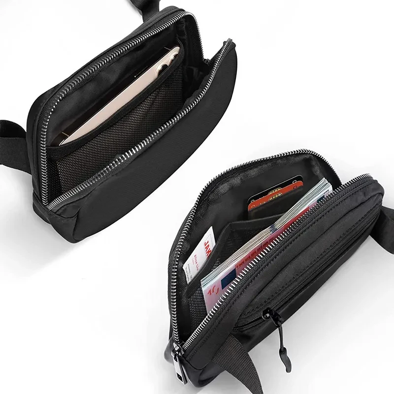 Waist Belt Bag Travel Pouch