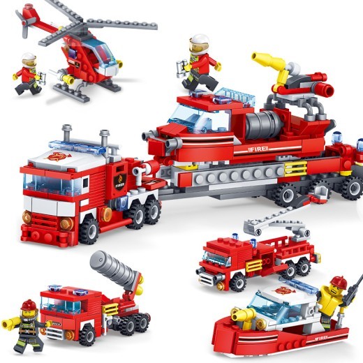 Kaizhi Compatible Children's Educational Fire Series