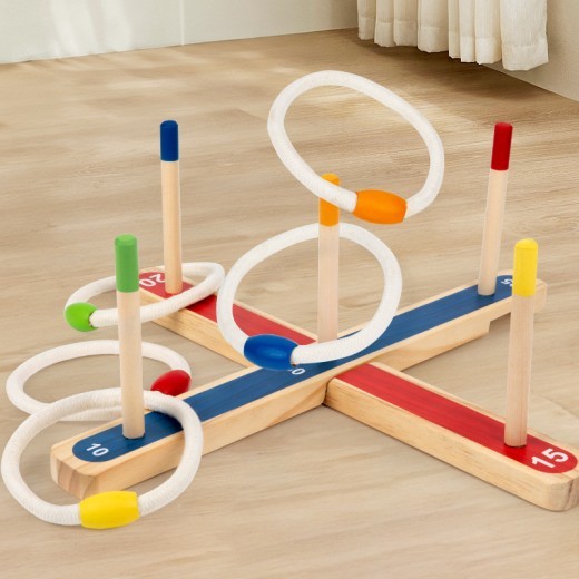 Fashion Personality Children's Wooden Toy