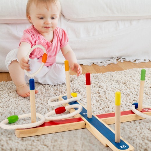 Fashion Personality Children's Wooden Toy