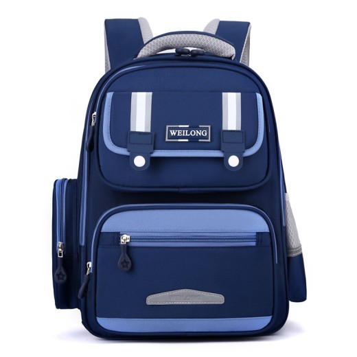 Children's Fashion Personality Large Capacity Schoolbag