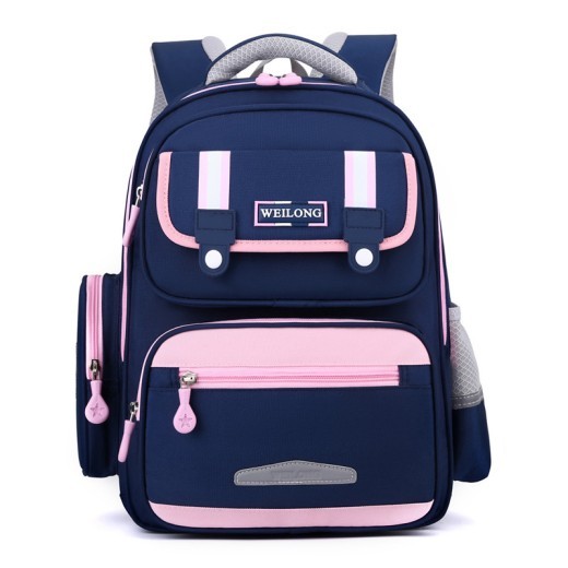 Children's Fashion Personality Large Capacity Schoolbag