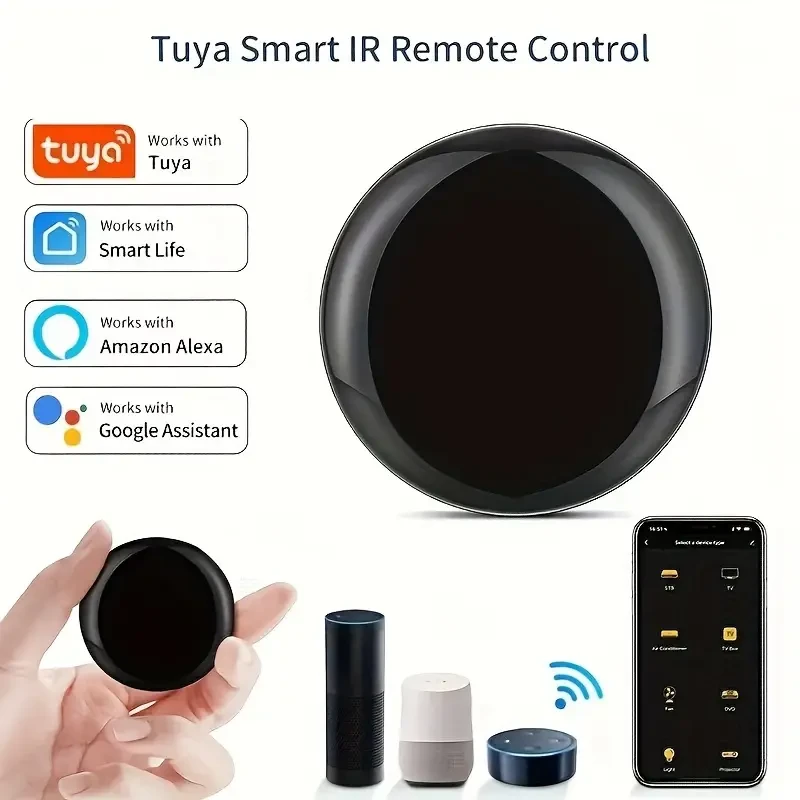 WiFi IR Smart Universal Remote Control