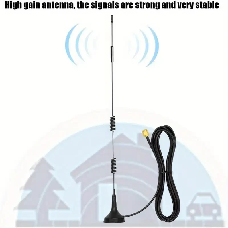 4G GSM 15dB High Gain Antenna