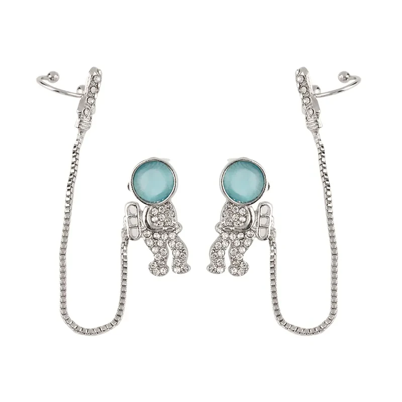 Fashionable Temperament Gentle And Advanced Sense Of Earrings For Women
