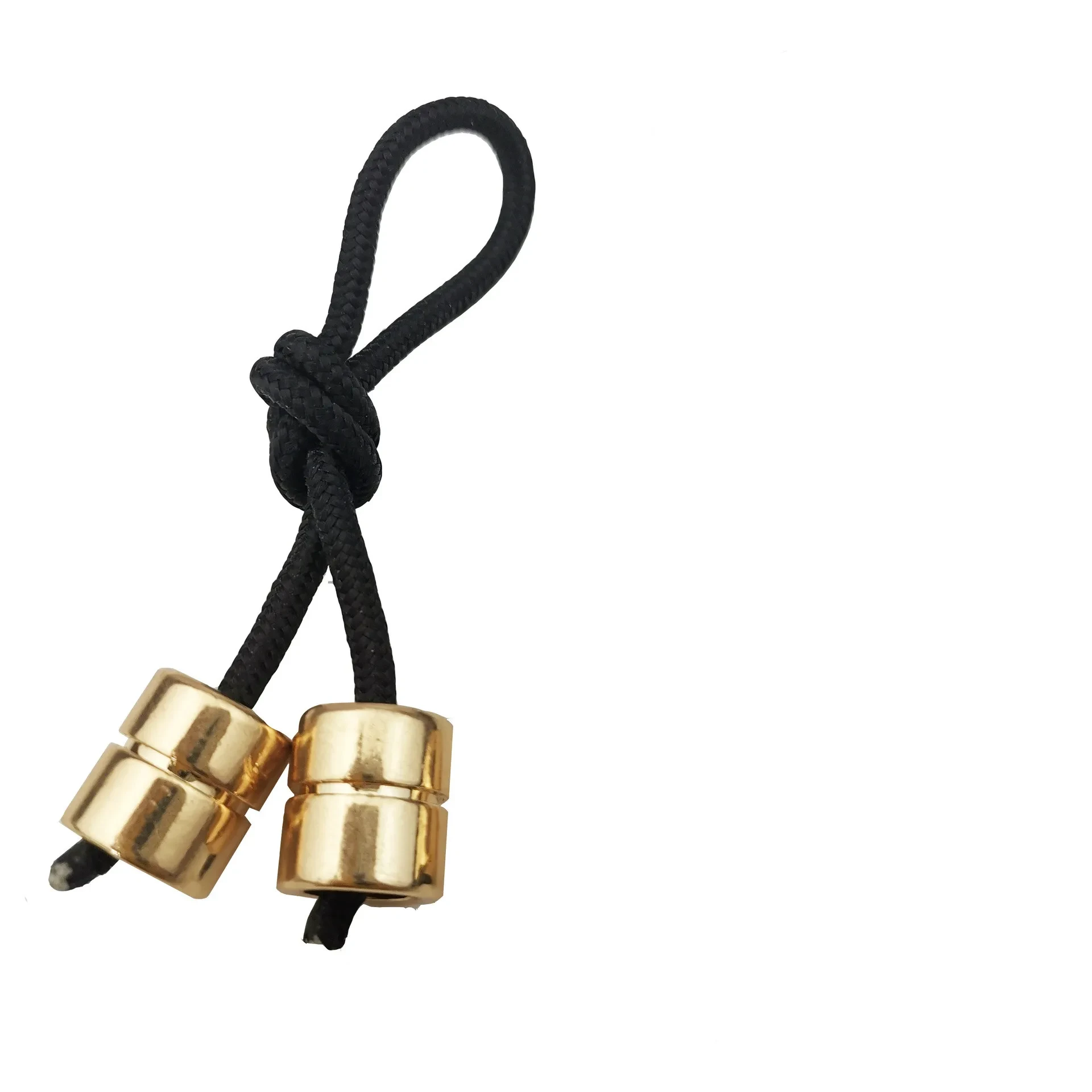 Pure copper pressure relief finger toy