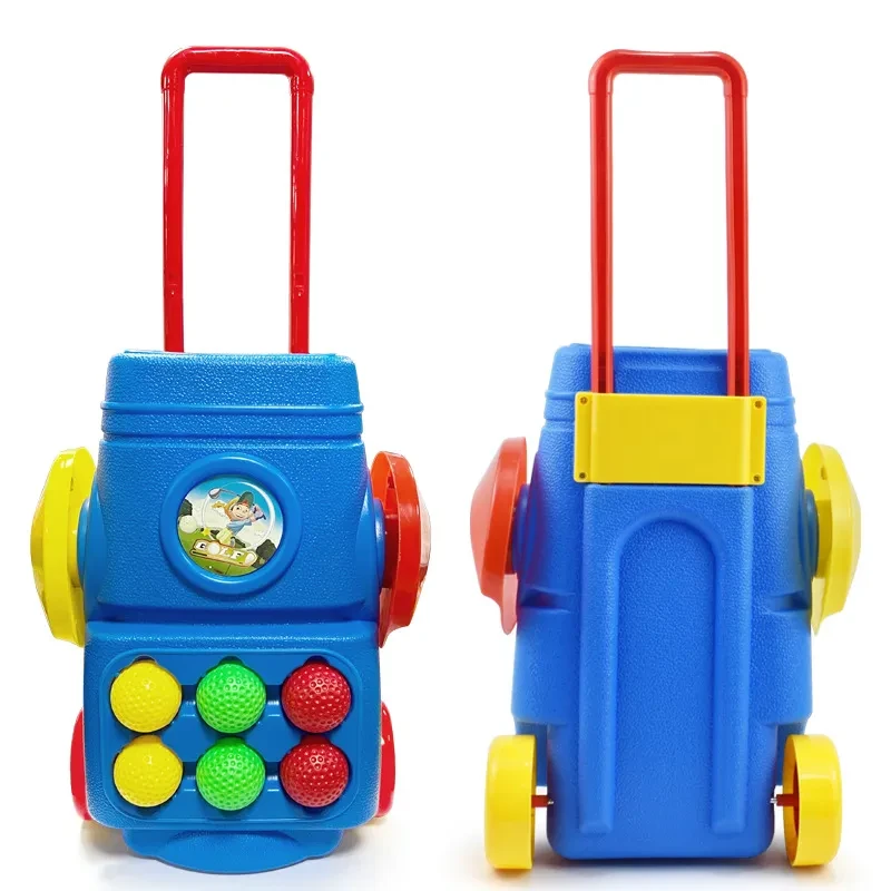 Children's Golf Club Package Toy Indoor