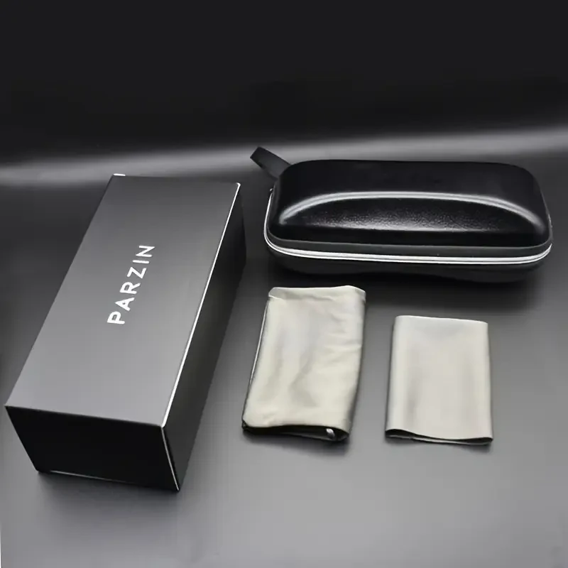 PARZIN Men's Fashion Glasses