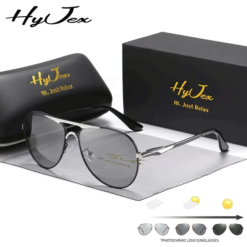 HYJEX Polarized Sunglasses - UV400