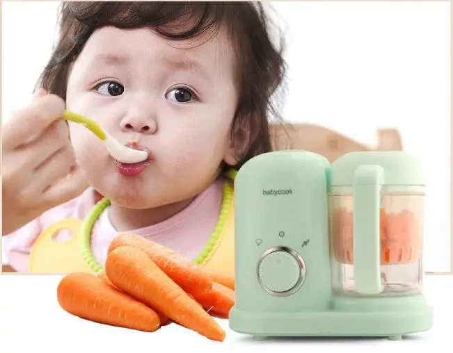 Food supplement machine cooking and mixing