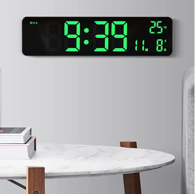 Digital Wall Timer