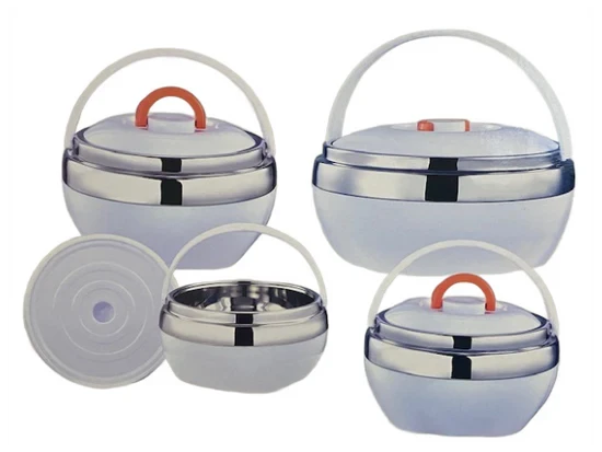 Thermal Tupperware