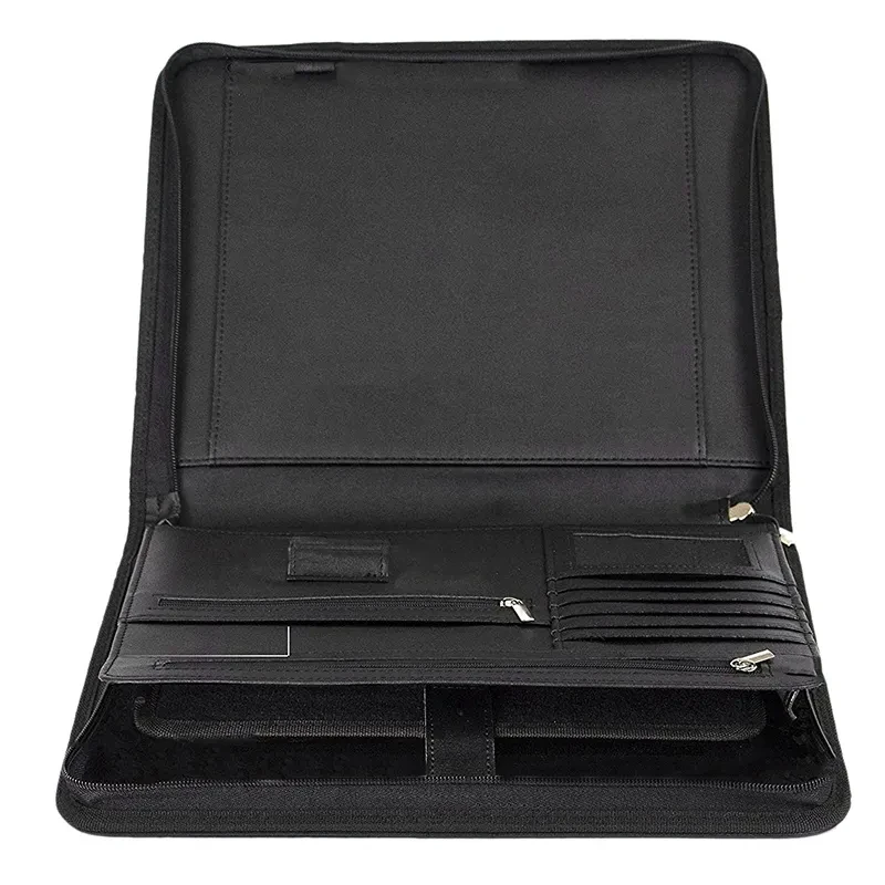 Leather Tablet Portfolio