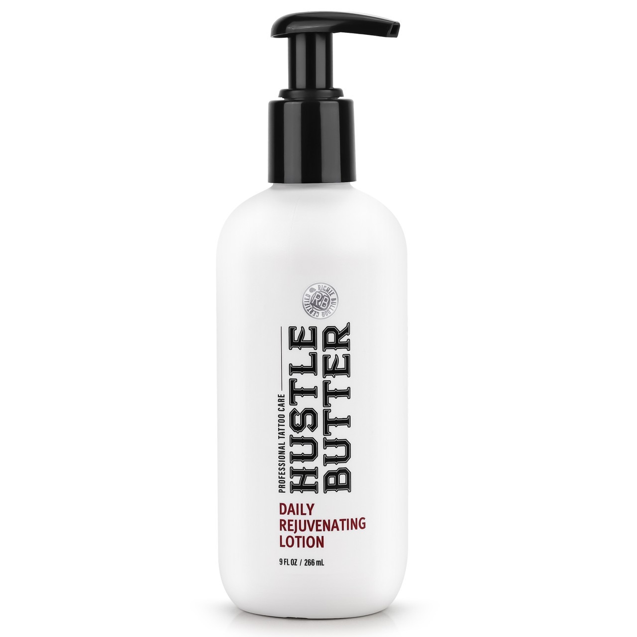 Hustle Butter Deluxe  Daily Lotion 9 oz