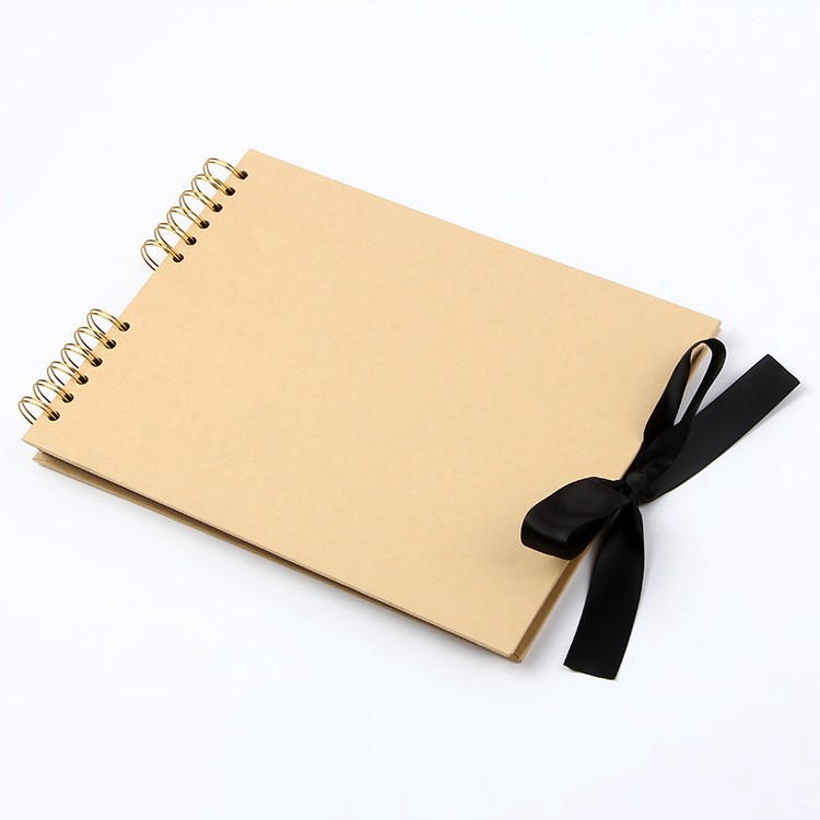 DIY handmade photo album
