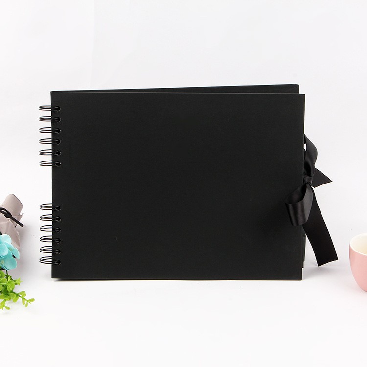 DIY handmade photo album