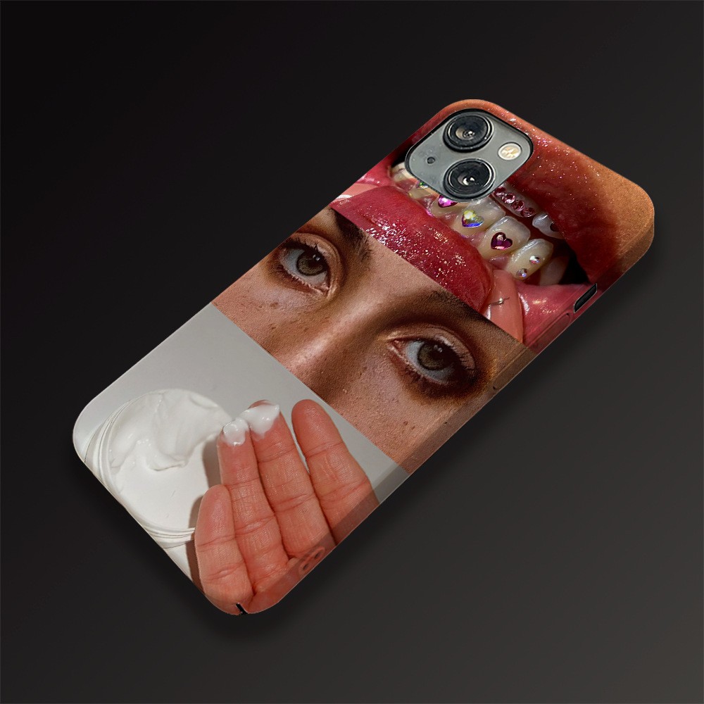 Splicing Feilin Phone Case Two-in-one