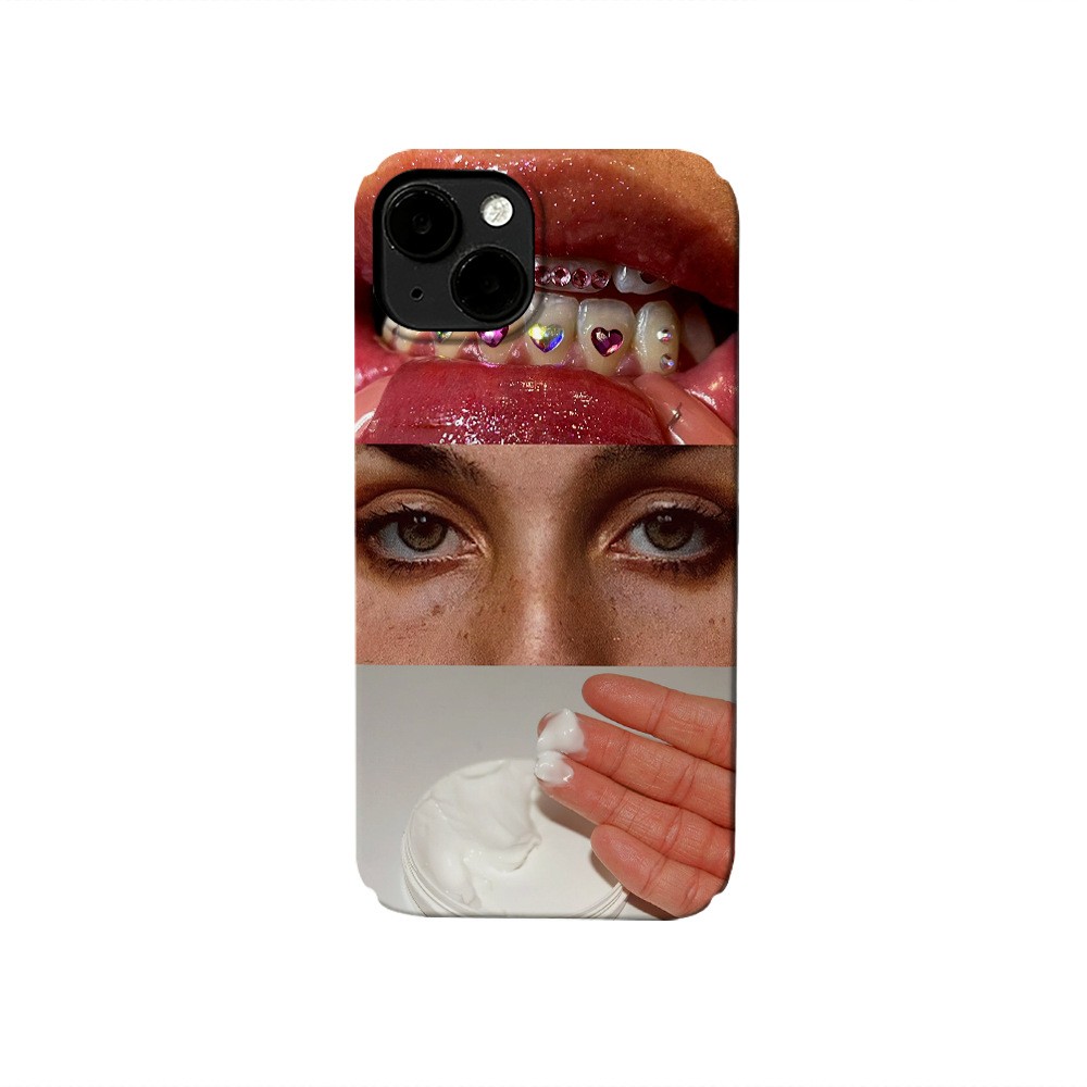 Splicing Feilin Phone Case Two-in-one