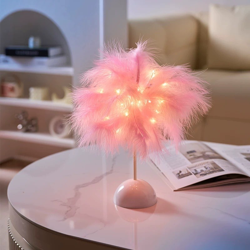Bedroom Atmosphere Creative Decoration Small Night Lamp