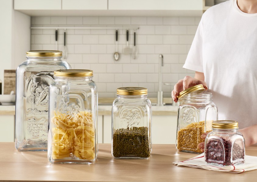 Preserving Jar 300ml - Pasabahce