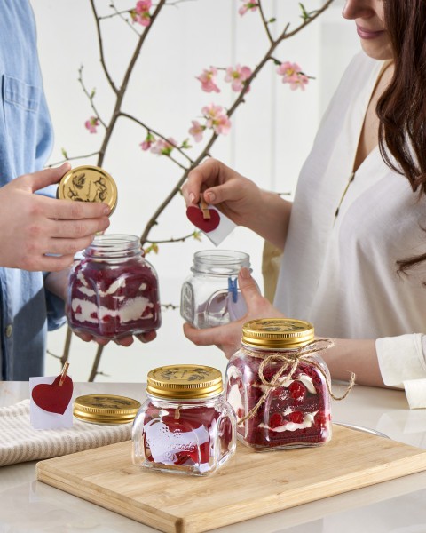 Preserving Jar 300ml - Pasabahce
