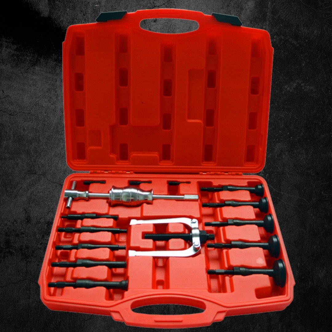 Inner Hole Training Slip Hammer Stripping Attachment Automobile Inner Bearing Tool