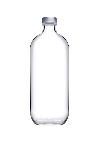 Iconic Bottle 1 Litre - Pasabahce