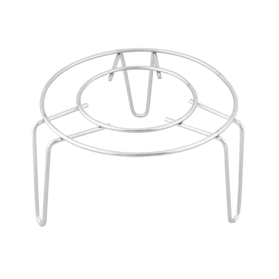 Stainless Steel Steamer Rack Round 225 mm × 25 mm