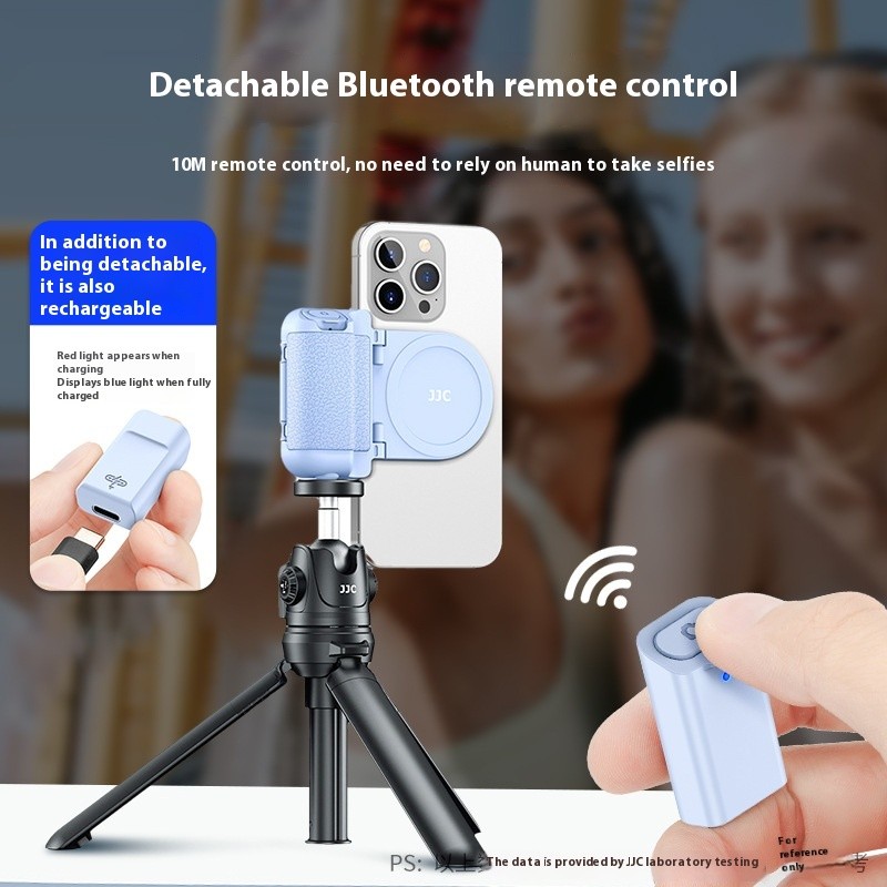 Magnetic Bracket Wireless Remote Control Multifunctional Handheld