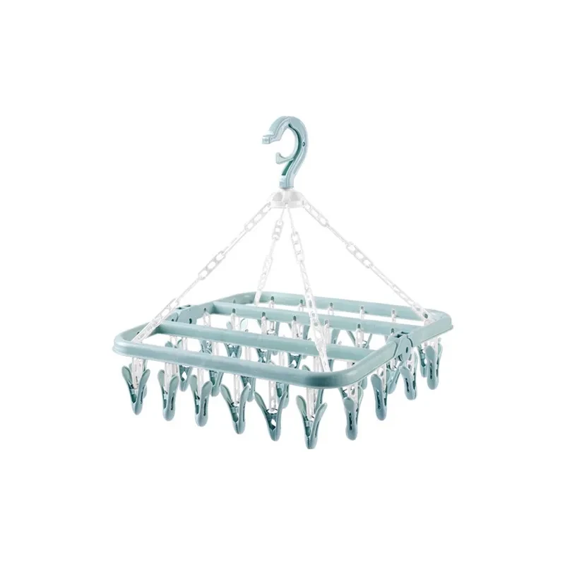 plastic sock hangers