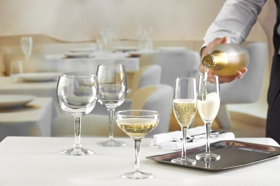 Moda Wine Toughened - 435ml - Pasabahce