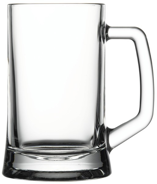 Munich Beer Mug 395ml - Pasabahce