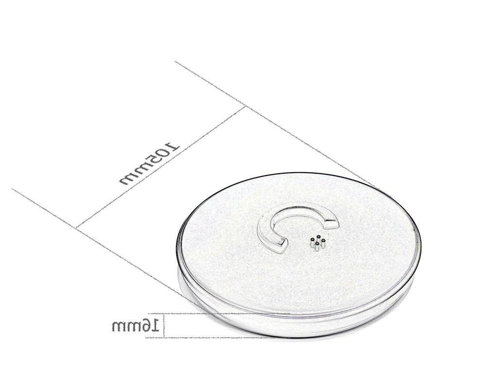 Bluetooth Audio Charger Outdoor Charging Base