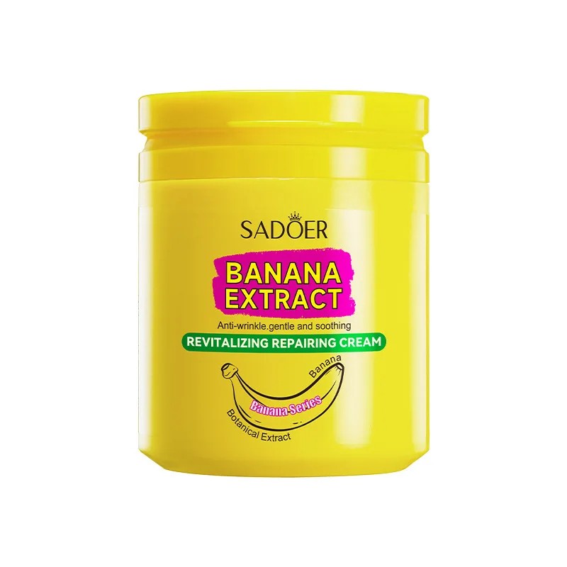 SADOER Banana Skin Brightening Cream
