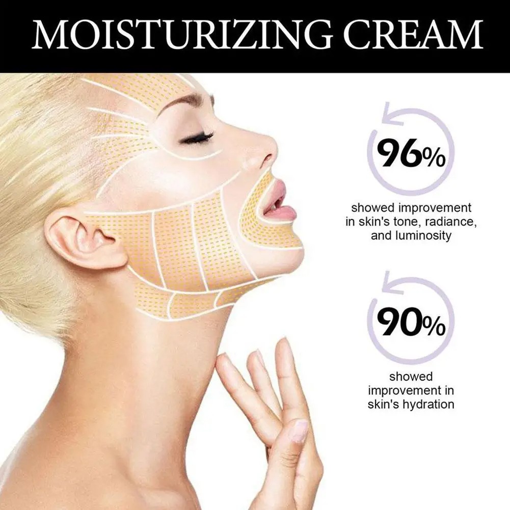 Face Skin Care Lala Retro Whipped Cream Polypeptide Cream