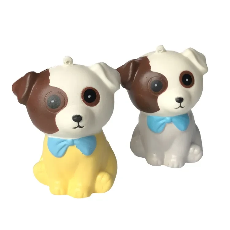 Slow Rebound Puppy Puzzle Decompression Toy