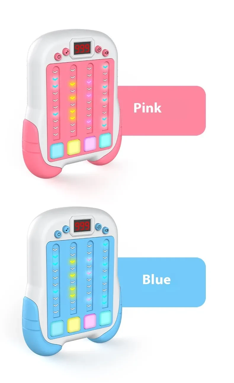 Children's Rhythm Master Toy Game Machine