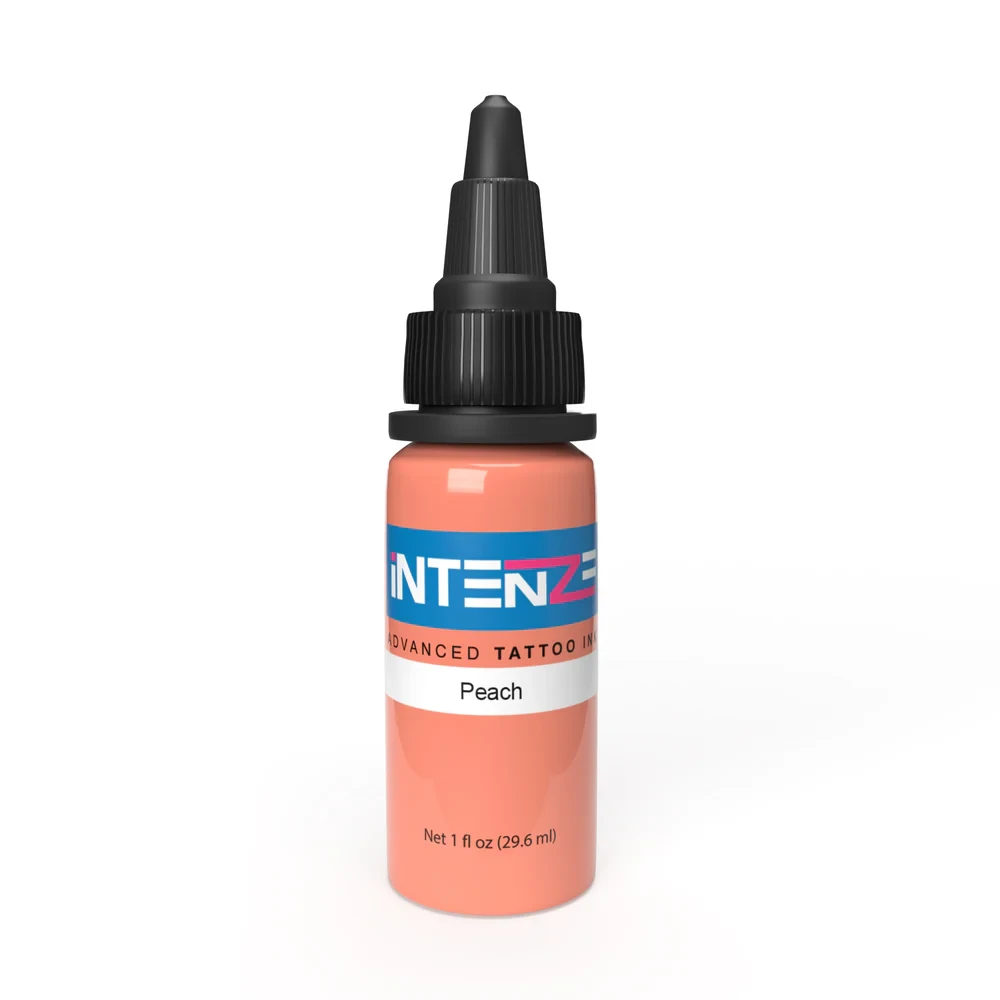 Peach  Intenze Tattoo Ink