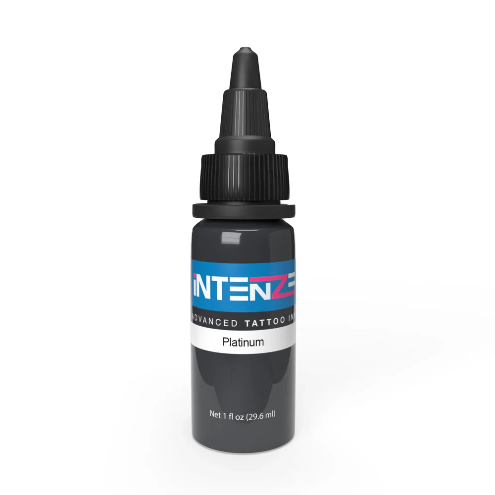 Platinum  Intenze Tattoo Ink