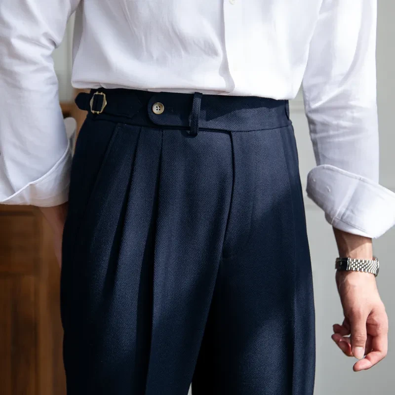 High Waisted Dress Pants