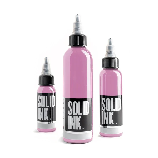 Cadillac Pink  Solid Ink  1 oz
