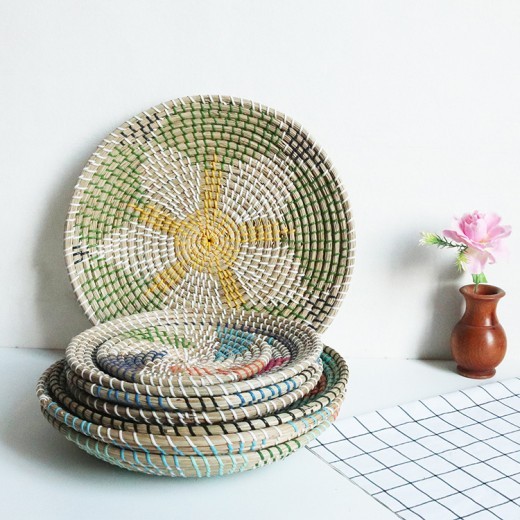 Seaweed Woven Wall Decoration Pendant